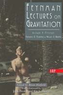 Feynman Lectures On Gravitation-9780813340388