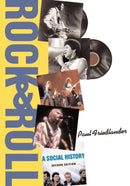 Rock And Roll : A Social History-9780813343068
