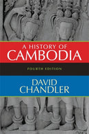 A History of Cambodia-9780813343631