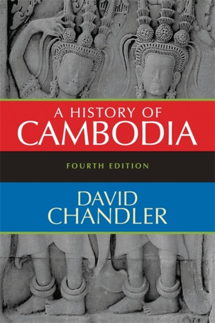 A History of Cambodia-9780813343631