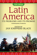 Latin America : Its Problems and Its Promise: A Multidisciplinary Introduction-9780813344003