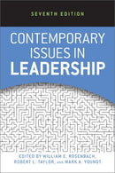 Contemporary Issues in Leadership-9780813345574