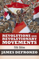 Revolutions and Revolutionary Movements-9780813349244