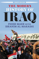 The Modern History of Iraq (Fourth Edition)-9780813350066