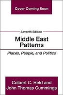Middle East Patterns : Places, People, and Politics-9780813350592