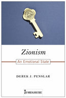 Zionism : An Emotional State-9780813576091