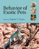 Behavior of Exotic Pets-9780813800783