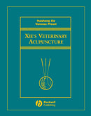 Xie's Veterinary Acupuncture-9780813812472
