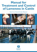 Manual for Treatment and Control of Lameness in Cattle-9780813814186