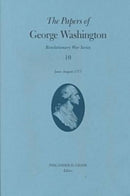The Papers of George Washington v.10; Revolutionary War Series;June -August 1777-9780813919010
