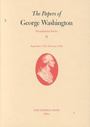The Papers of George Washington v.9; Presidential Series;September 1791-February 1792-9780813919225