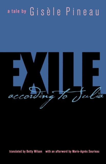 Exile according to Julia-9780813922485