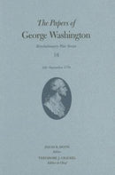 The Papers of George Washington v. 16; July-September 1778-9780813925790