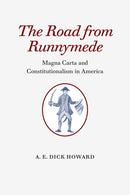The Road from Runnymede-9780813938066
