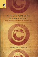 Wilkie Collins and Copyright-9780814254264