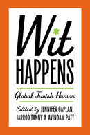 Wit Happens : Global Jewish Humor-9780814352588