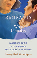 REMNANTS and What Remains : Moments from a Life Among Holocaust Survivors-9780814352632