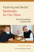 Faith beyond Belief : Spirituality for Our Times-9780814647134