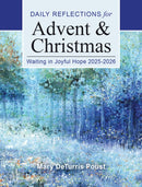Waiting in Joyful Hope 2025-2026 : Daily Reflections for Advent and Christmas-9780814668733