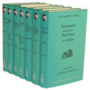The Clay Sanskrit Library: Plays – 8–volume Set
