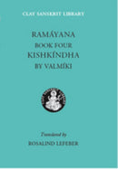 Ramayana Book Four : Kishkindha-9780814752074