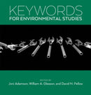 Keywords for Environmental Studies-9780814760833