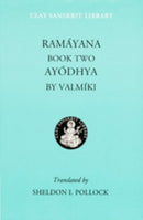 Ramayana Book Two : Ayodhya-9780814767160