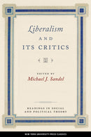 Liberalism and Its Critics