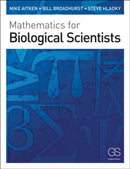 Mathematics for Biological Scientists-9780815341369