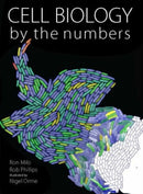 Cell Biology by the Numbers-9780815345374
