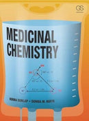 Medicinal Chemistry-9780815345565
