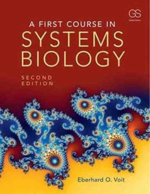A First Course in Systems Biology-9780815345688