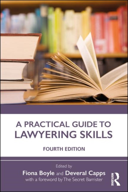 A Practical Guide to Lawyering Skills-9780815347040