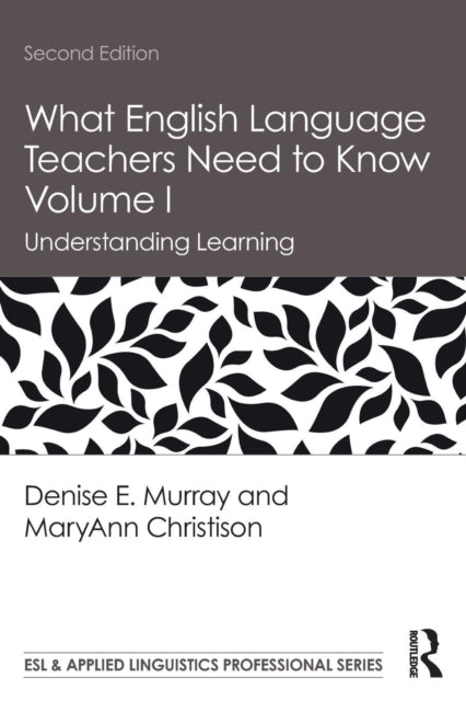 What English Language Teachers Need to Know