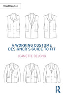 A Working Costume Designer's Guide to Fit-9780815352174