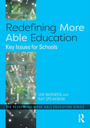 Redefining More Able Education : Key Issues for Schools-9780815353119
