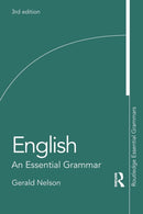 English: An Essential Grammar-9780815358305