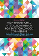 Palin Parent-Child Interaction Therapy for Early Childhood Stammering-9780815358329