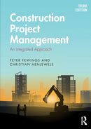Construction Project Management : An Integrated Approach-9780815358657