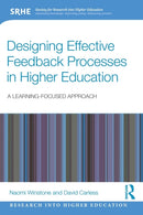Designing Effective Feedback Processes in Higher Education : A Learning-Focused Approach-9780815361633