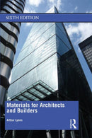 Materials for Architects and Builders-9780815363392