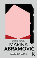 Marina Abramovic-9780815364221
