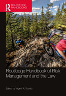 Routledge Handbook of Risk Management and the Law-9780815364382