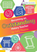 Becoming an Outstanding History Teacher-9780815365266