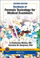 Handbook of Forensic Toxicology for Medical Examiners-9780815365440