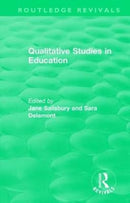 Qualitative Studies in Education (1995)-9780815365730