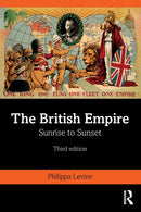 The British Empire : Sunrise to Sunset-9780815366232