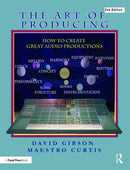 The Art of Producing : How to Create Great Audio Projects-9780815369387