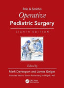 Operative Pediatric Surgery-9780815370000