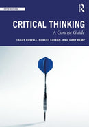 Critical Thinking : A Concise Guide-9780815371434